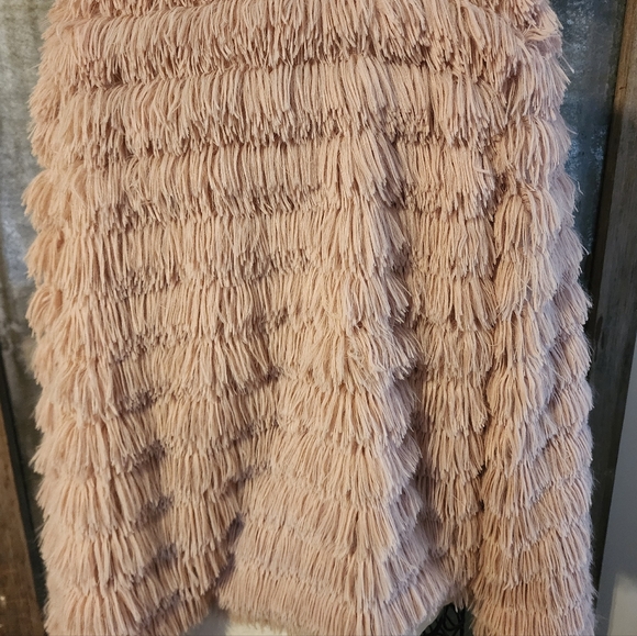 Fringe jacket - Picture 1 of 2